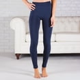 thumbnail image 6 of LAVRA Women's Nylon Full Length Leggings, 6 of 11