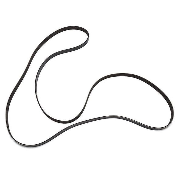 Air Conditioning, Alternator, Power Steering and Water Pump Multi Rib Belt - Compatible with 2008 - 2009 Saturn Vue XE AWD 3.5L V6 LZ4 VIN N