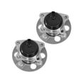thumbnail image 3 of Rear Wheel Hub Assembly Set - Compatible with 2012 - 2016 Toyota Prius C 2013 2014 2015, 3 of 3