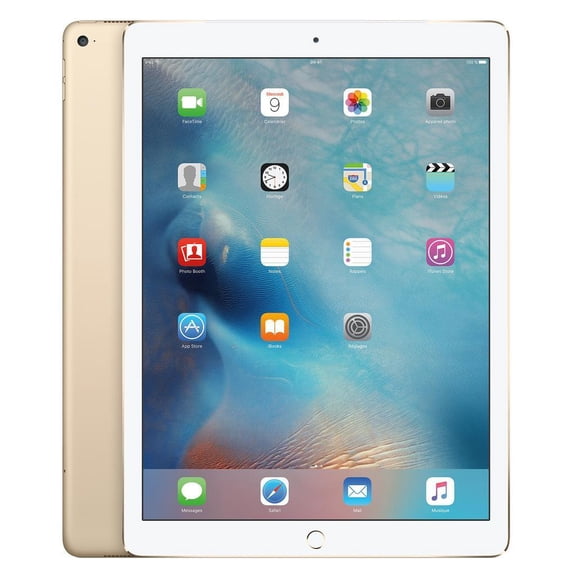Restored Apple Ipad Pro 1st. Gen - 12.9" Apple A9X Dual-Core 4GB RAM 256GB Storage Wifi/Cellular