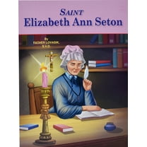 Saint Elizabeth Ann Seton, (Paperback)