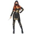 thumbnail image 3 of Leg Avenue Women's Stealth Ninja Costume, 3 of 5
