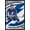 Black Framed Version, variant on NHL Tampa Bay Lightning - Nikita Kucherov 19 Wall Poster, 14.725" x 22.375"