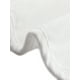 thumbnail image 5 of Chalecos de mezclilla de tallas grandes GRACE & GRANDEUR para mujeres, con botones, cuello en V, chaleco sin mangas de mezclilla 1X blanco, 5 of 6
