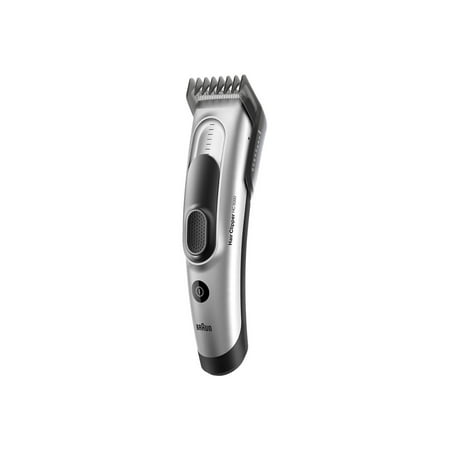 P&G HC5090 Braun Hair Clipper & Trimmer for Men Cordless & Rechargeable