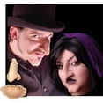 thumbnail image 1 of Nez de Sorcière et Latex de Mousse de Menton, 1 of 1