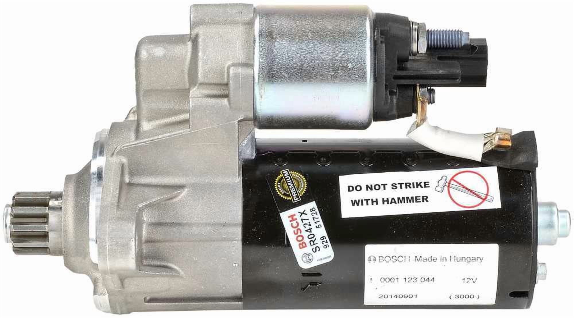 Bosch SR0427X Premium Starter