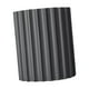 thumbnail image 1 of Aplique de pared Salvador luz nocturna nórdica Iluminación decorativa de pared lámpara LED gris, 1 of 10