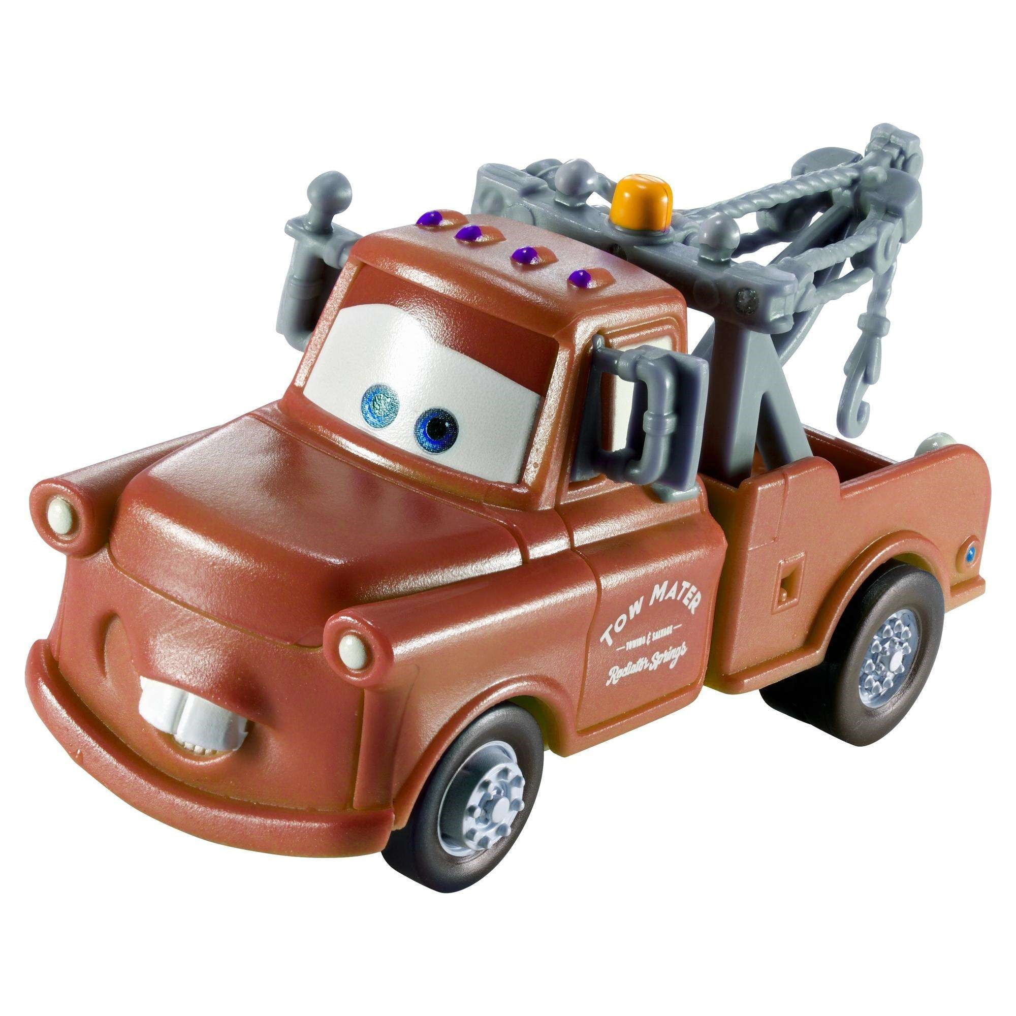 Disney Cars Color Change Mater - Walmart.com - Walmart.com