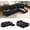 M011-Black, variant on MOLUTURE L-Shaped Convertible Pull out Sofa Bed with Storage Chaise, Sectional Sleeper Sofa with Reclining