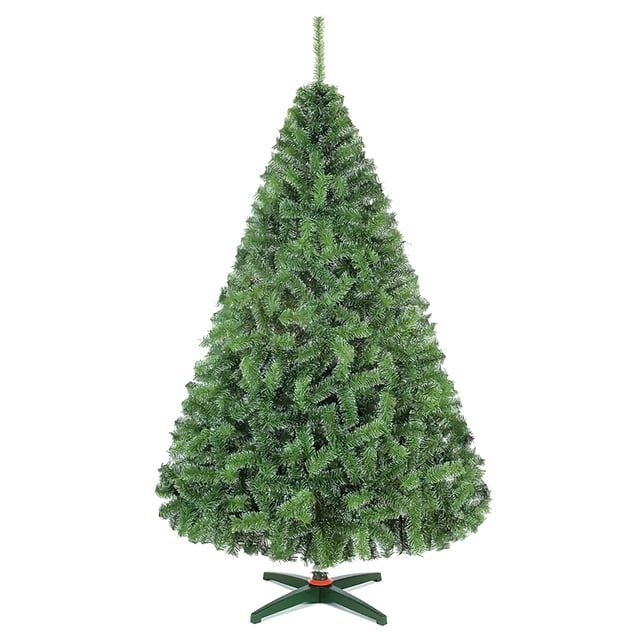 ÁRBOL NAVIDEÑO VERDE 1.60MTS CON 12 ESFERAS Myrva NAVIPLASTIC NAVIDAD