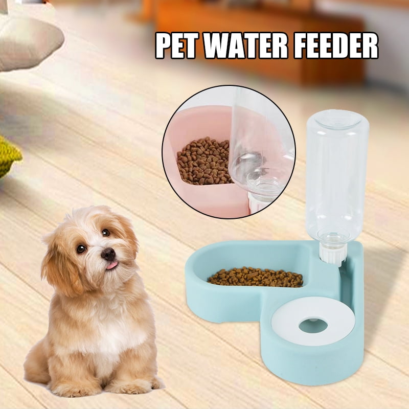 dog water bowl shaped like toilet