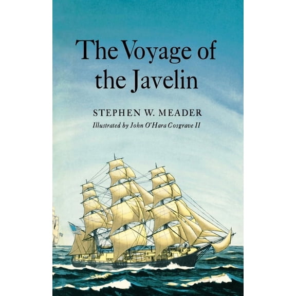 The Voyage Of The Javelin, (Paperback)