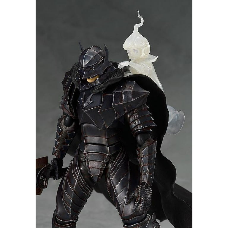 Figma Berserk Guts Armor Ver Repaint Skull Edition 410 Action