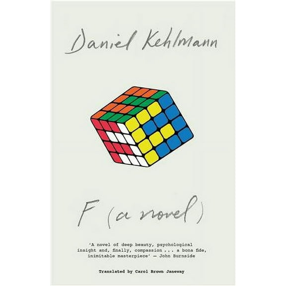 F: A Novel (Paperback)