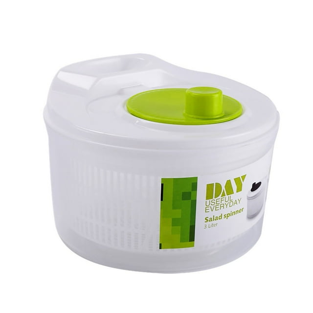 Quick Dryer Capacity For Kitchen Water Washer Easy Vegetables Large Kitchen,Dining & Bar