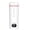 White, variant on Grey Portable Usb Heated Travel Mug Stainless Steel Electric Coffee Cup With Lid 500Ml Gray