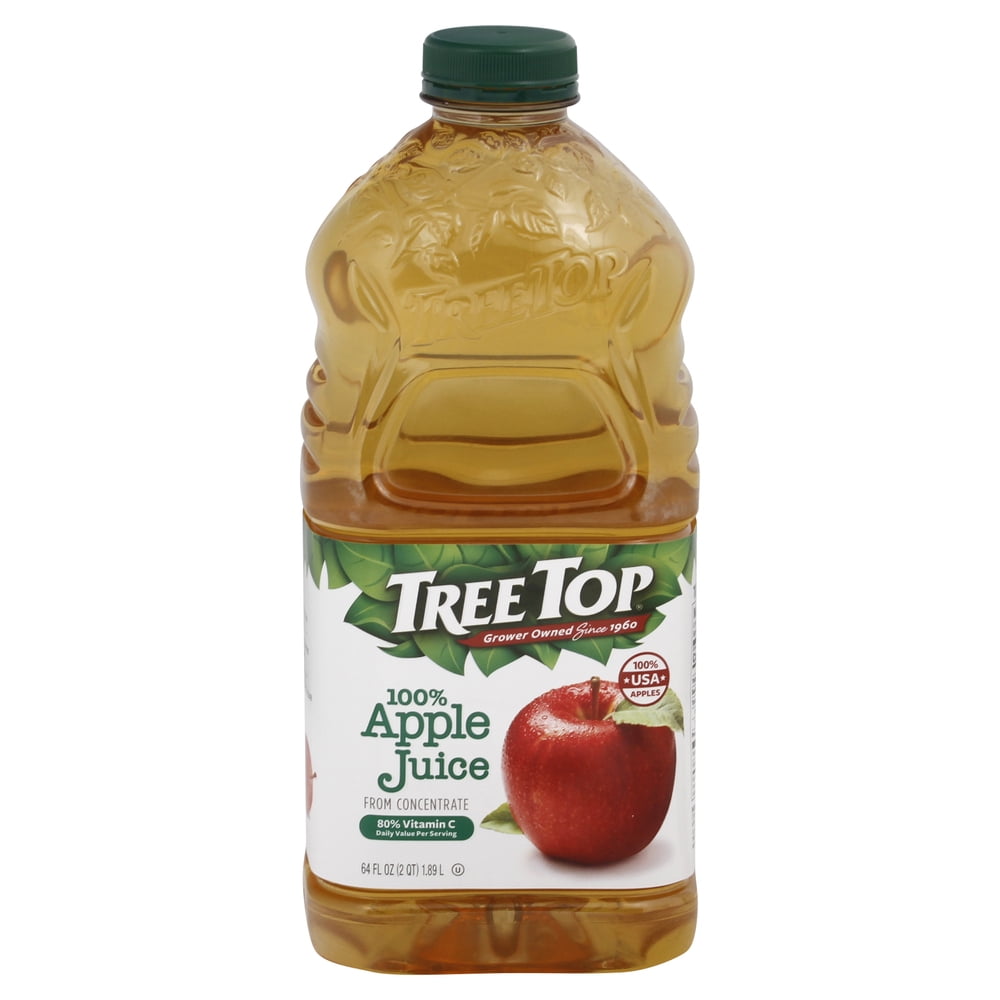 treetop apple juice treetop apple juice