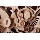 thumbnail image 4 of Puzzle 3D para motocicleta Wood Trick con motor de goma elástica, 4 of 8