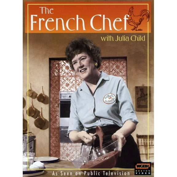 The French Chef [3 Discs] [Instructional] (DVD), WGBH, Special Interests