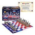 thumbnail image 2 of Bulbhead 6008381 2020 White House Battle Chess Set - 33 Piece, 2 of 3