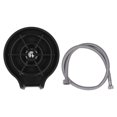 thumbnail image 2 of High Pressure Sink Glass Rinser Bar Cup Washer Kit with Stainless Steel Material for Household and Commercial Use, 2 of 8