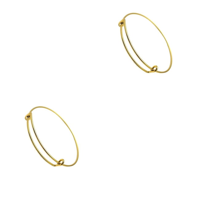 Sonducket extensible extensible Estilo simple Joyería de moda Adorno corporal Regalos románticos perfectos Buenos accesorios Oro antiguo Oro antiguo 2piezas Sonducket CBP341887