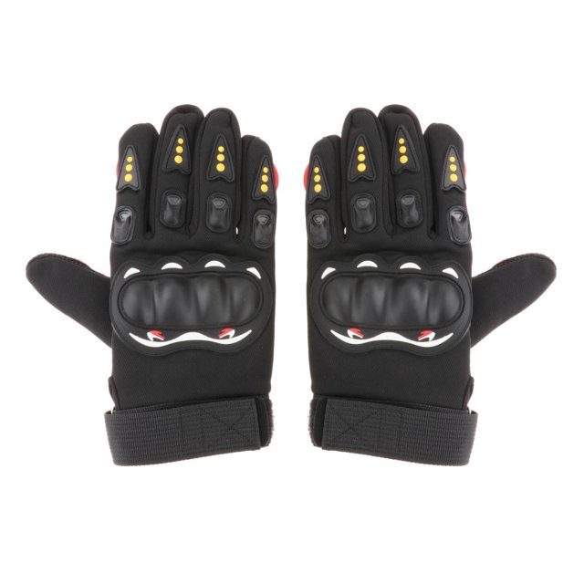 Sonducket Downhill Skateboard Guantes Longboard Guantes Skate Accesorios Calzado Rojo