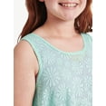 thumbnail image 2 of Justice Girls Swimsuit Cover Up Dress, Sizes 5-18, 2 of 4