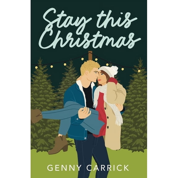 Stay this Christmas, (Paperback)