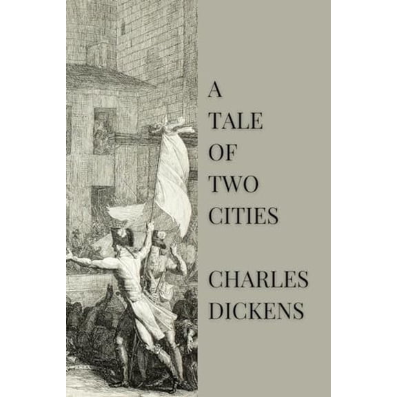 Pre-Owned A Tale of Two Cities, 9781679260797, 1679260790, Paperback,