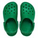 thumbnail image 2 of Crocs Clásicos para Niños Zuecos Verde Ivy Talla 5 M, 2 of 5
