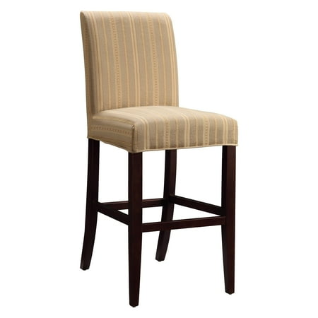 Powell Slip Over Cover For Bar Or Counter Stools Taupe Amp Powell Slip Over Cover For Bar Or Counter Stools Taupe Copper Stripes