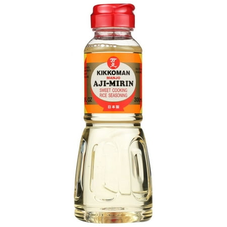 Kikkoman Mirin Sweet Cooking Rice Wine - 10 FZ