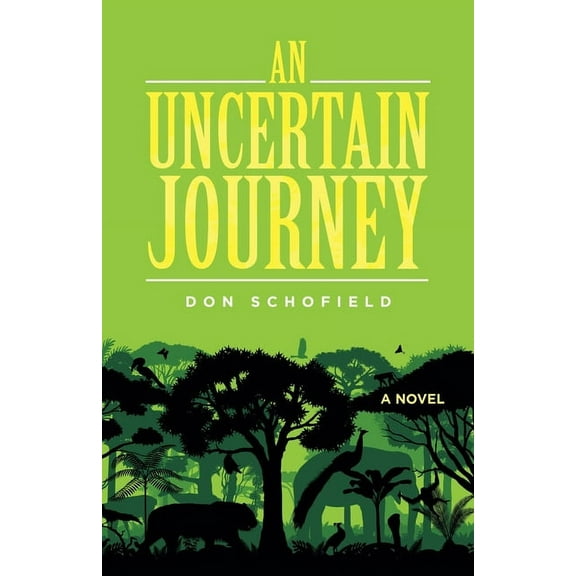 An Uncertain Journey (Paperback)