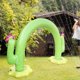 thumbnail image 1 of Aspersor de arco inflable Colamx para exteriores 248 cm x 166 cm, 1 of 8