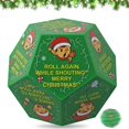 thumbnail image 1 of Party Game Dice oyeftp Christmas Gift Exchange Fun, 1 of 7