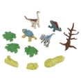 thumbnail image 3 of Juguetes de huevos de dinosaurio con colores brillantes y diversión mini simulación de huevos de dinosaurio incubados y excavados juguetes mayores de 3 años, 3 of 10