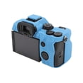 thumbnail image 2 of GadgetCom Camera Case Compatible with Sony Alpha A7 V A7M5 Mark 5 / A7R V A7R5 , Anti-Slip Soft Silicone Shell Protective Cover, 2 of 6