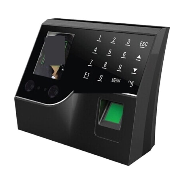 Face/Fingerprint/Password Attendance Time Recorder ID/IC Card Work Employee Identification Device