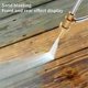 thumbnail image 3 of Sandblast Kit,, Sandblasting Kit,Water Sandblast Kit,Power Washer Sandblaster,1/4 Inc, 3 of 4