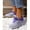 Purple, variant on MPWEGNP Shoes for Women Sneakers Women's Fashion Casual Mesh Breathable Slip On Womens (Purple 7)