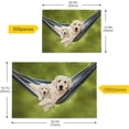 thumbnail image 5 of FREEAMG Cute Dog Puppy Puzzle for Adults 500 Piece Puzzles Game DIY Toys Creative Gift Home Decorations, 5 of 7