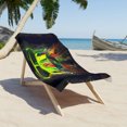 thumbnail image 3 of Beach Towel Ferrari Water 1, 3 of 3