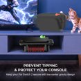 thumbnail image 4 of Estante Almacenamiento Host Consola Juegos para 2 Soporte Horizontal Switch/OLED, 4 of 9