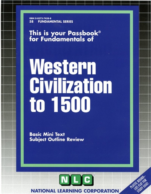 western civilization 2 study guide