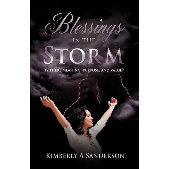 Blessings in the Storm, (Paperback)