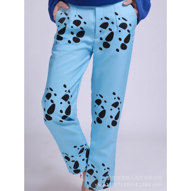 One Piece cos 2 años después, Trafalga c0s Coat Coat cosplay Disfraz de anime