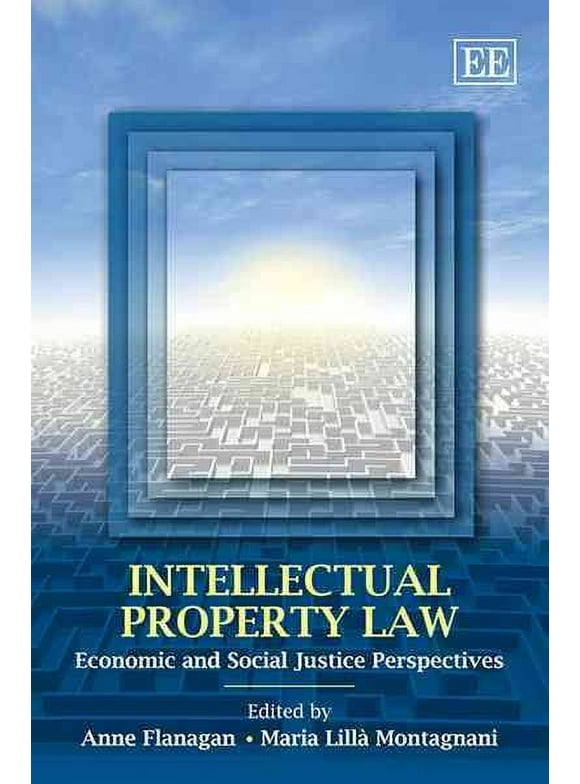 Intellectual Property Law : Economic and Social Justice Perspectives