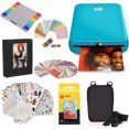 thumbnail image 1 of Impresora fotográfica Kodak Step Instant Color Bluetooth/NFC Blue, 1 of 5